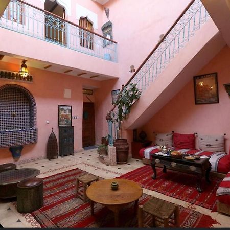 Riad Sultan Marrakech Marrakesh Buitenkant foto