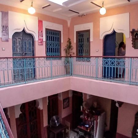 Riad Sultan Marrakech Marrakesh Buitenkant foto
