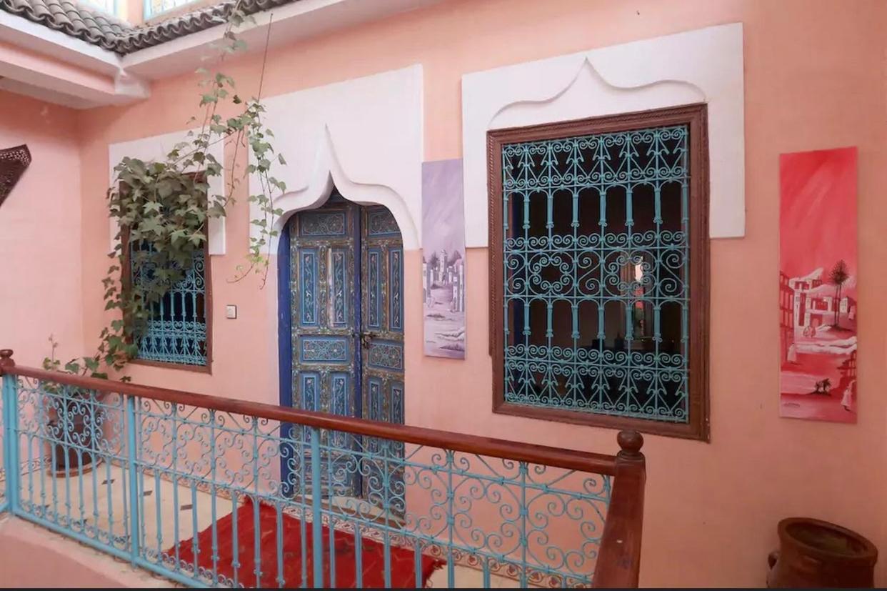 Riad Sultan Marrakech Marrakesh Buitenkant foto