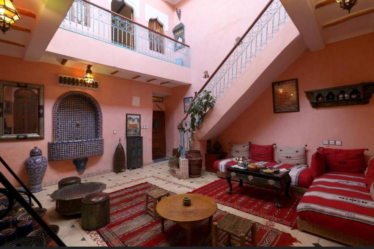 Riad Sultan Marrakech Marrakesh Buitenkant foto