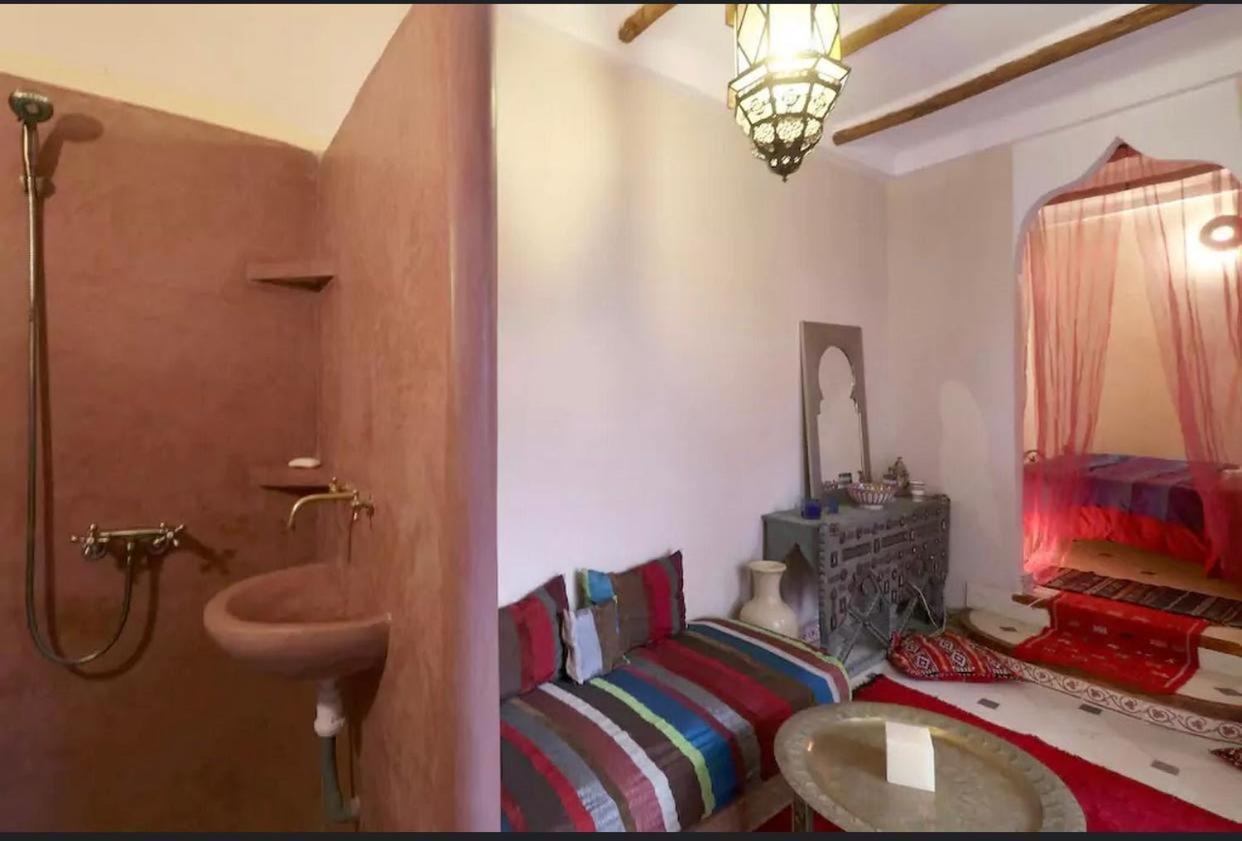 Riad Sultan Marrakech Marrakesh Buitenkant foto