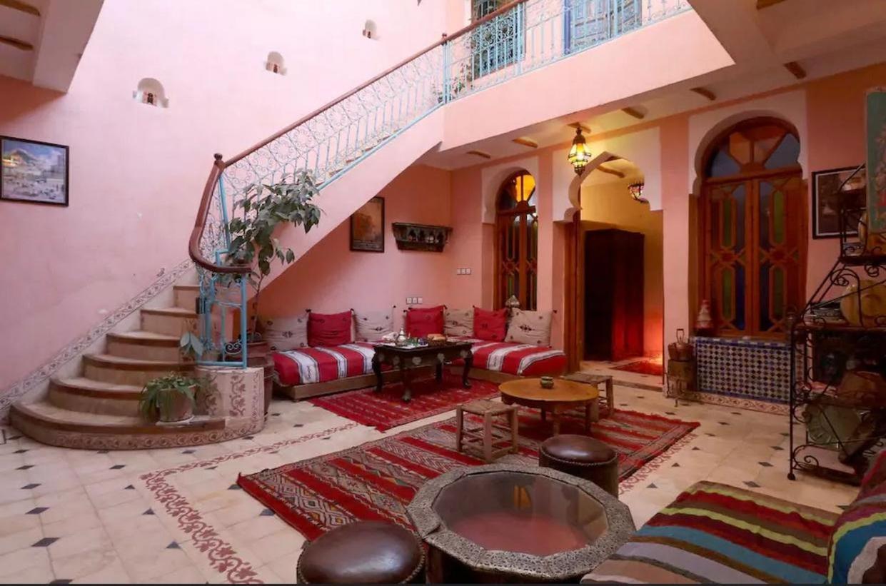 Riad Sultan Marrakech Marrakesh Buitenkant foto