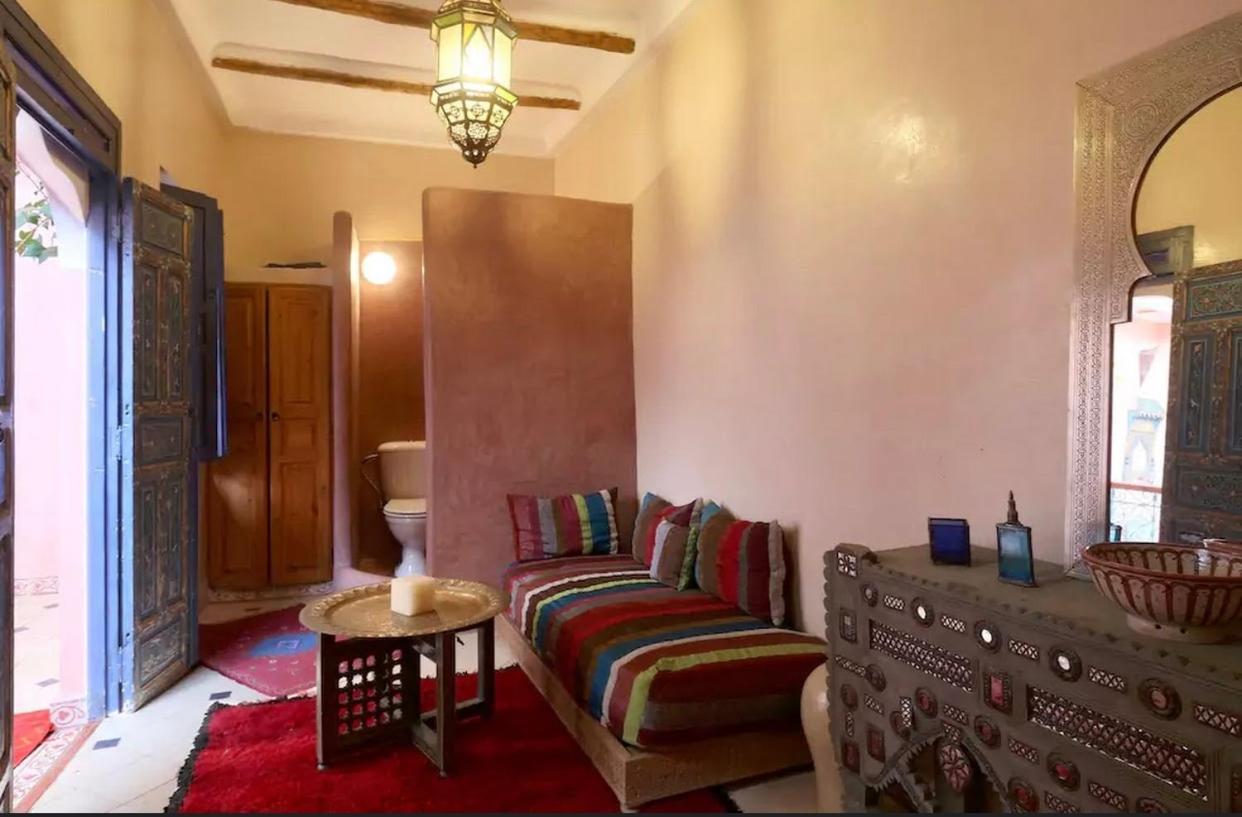 Riad Sultan Marrakech Marrakesh Buitenkant foto