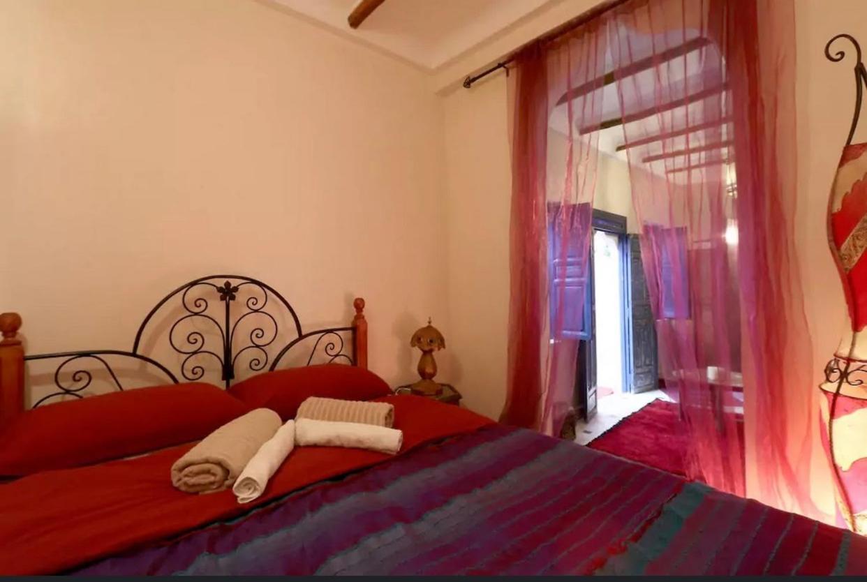 Riad Sultan Marrakech Marrakesh Buitenkant foto