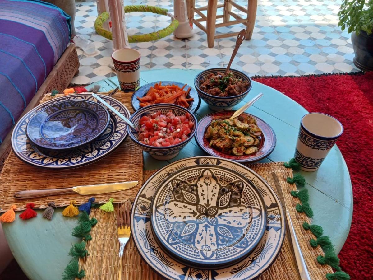 Riad Sultan Marrakech Marrakesh Buitenkant foto