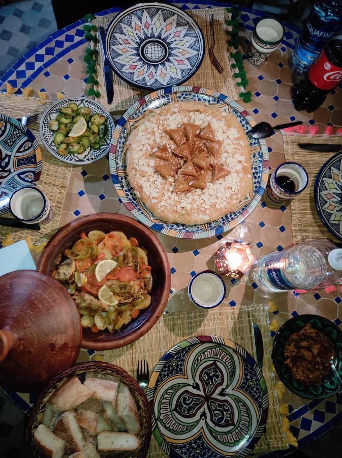 Riad Sultan Marrakech Marrakesh Buitenkant foto