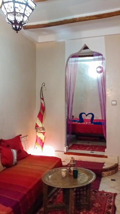 Riad Sultan Marrakech Marrakesh Buitenkant foto