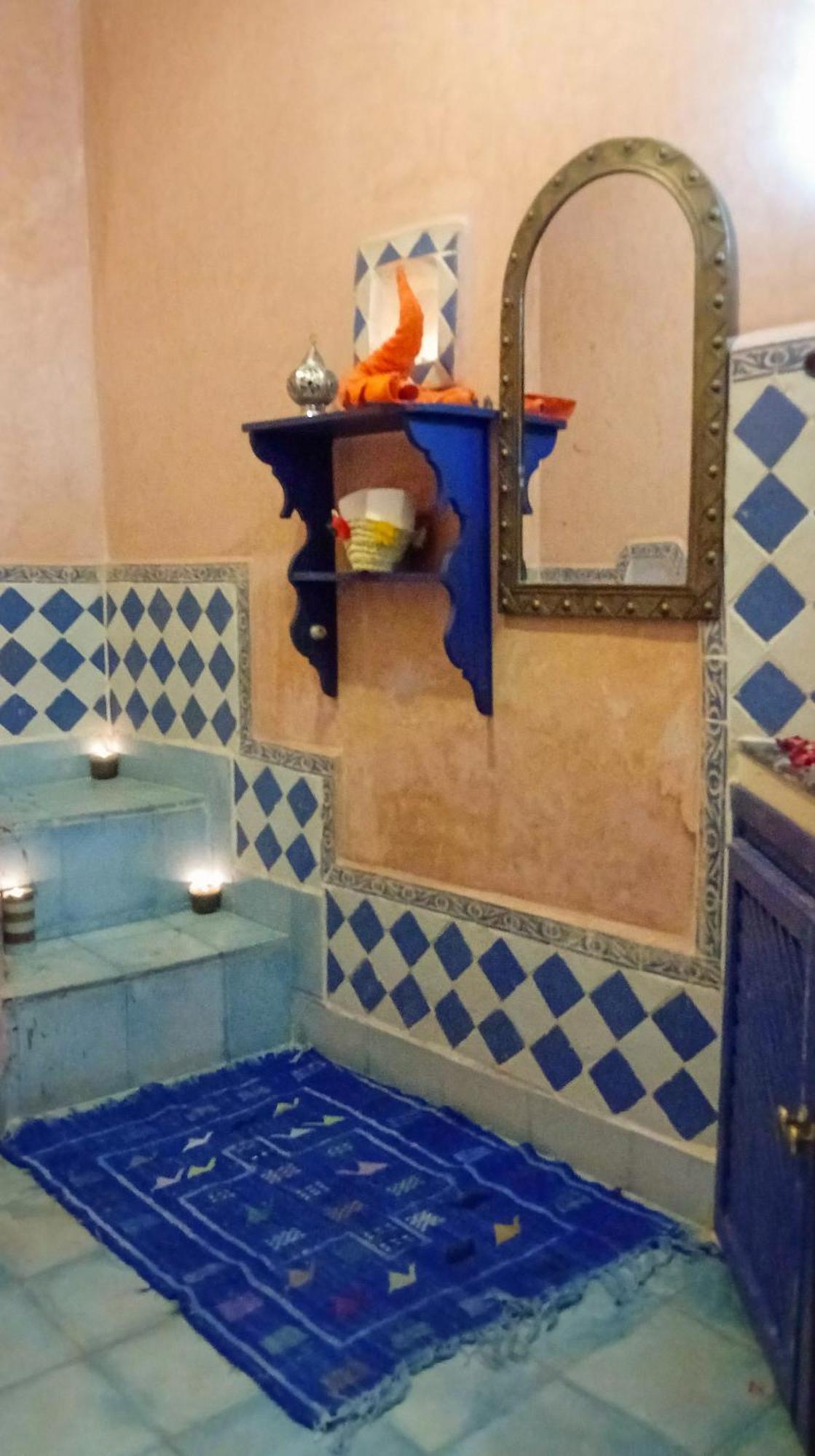 Riad Sultan Marrakech Marrakesh Buitenkant foto