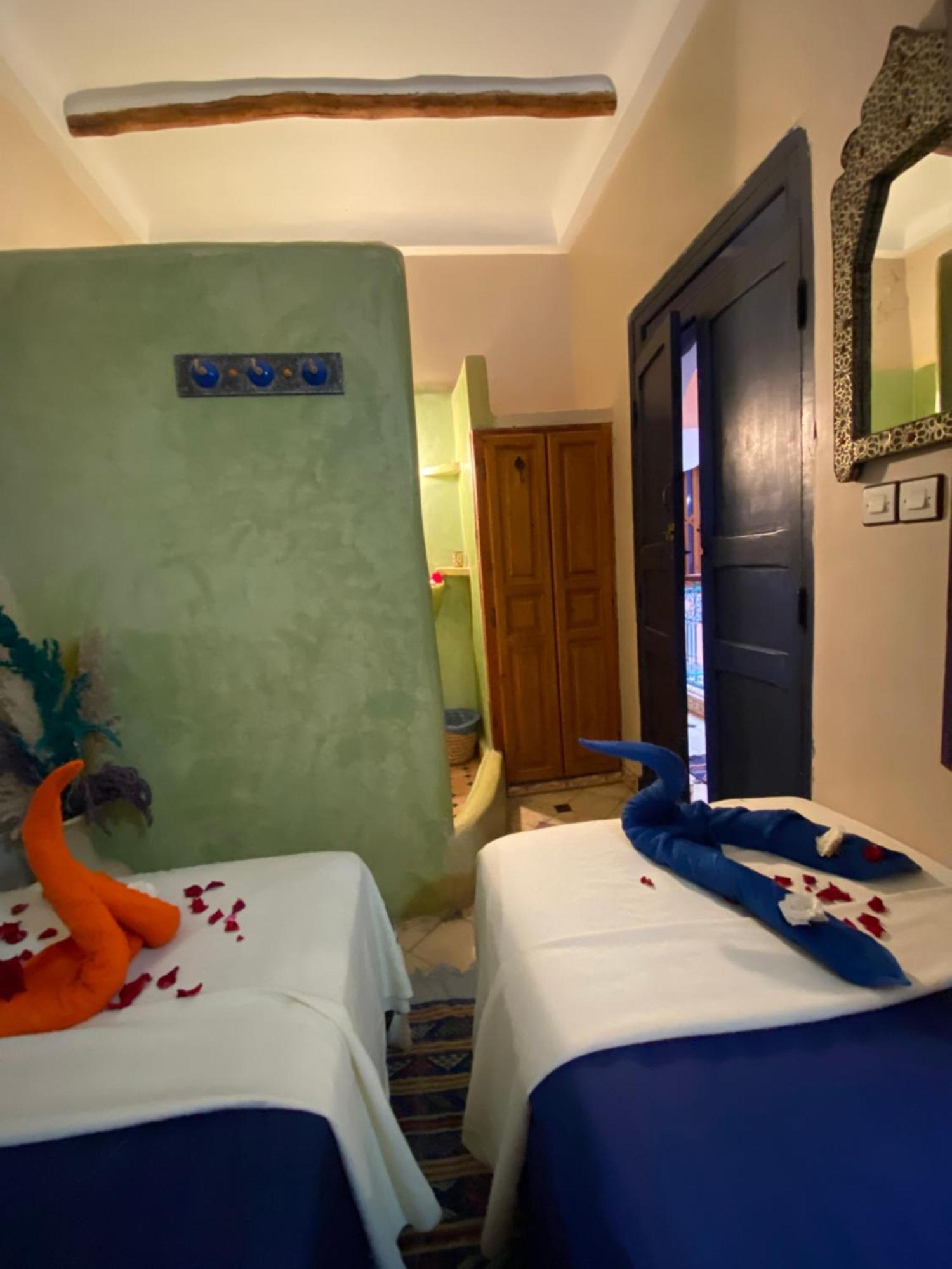 Riad Sultan Marrakech Marrakesh Buitenkant foto