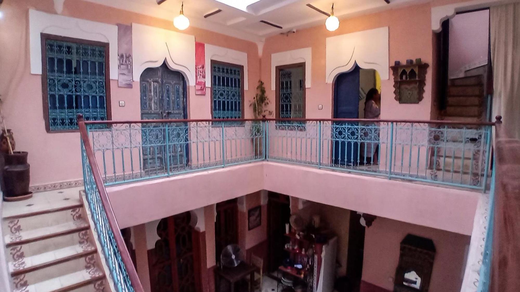 Riad Sultan Marrakech Marrakesh Buitenkant foto
