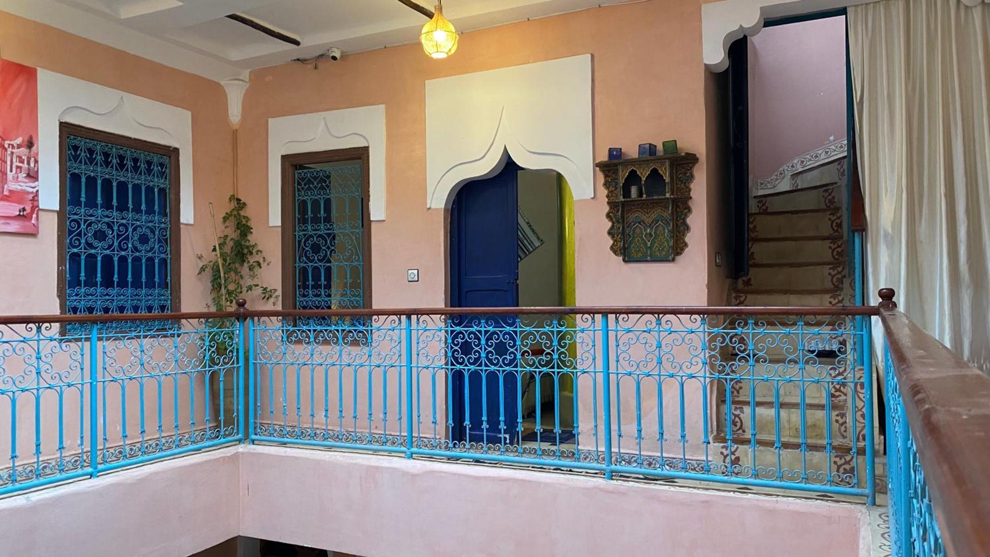 Riad Sultan Marrakech Marrakesh Buitenkant foto