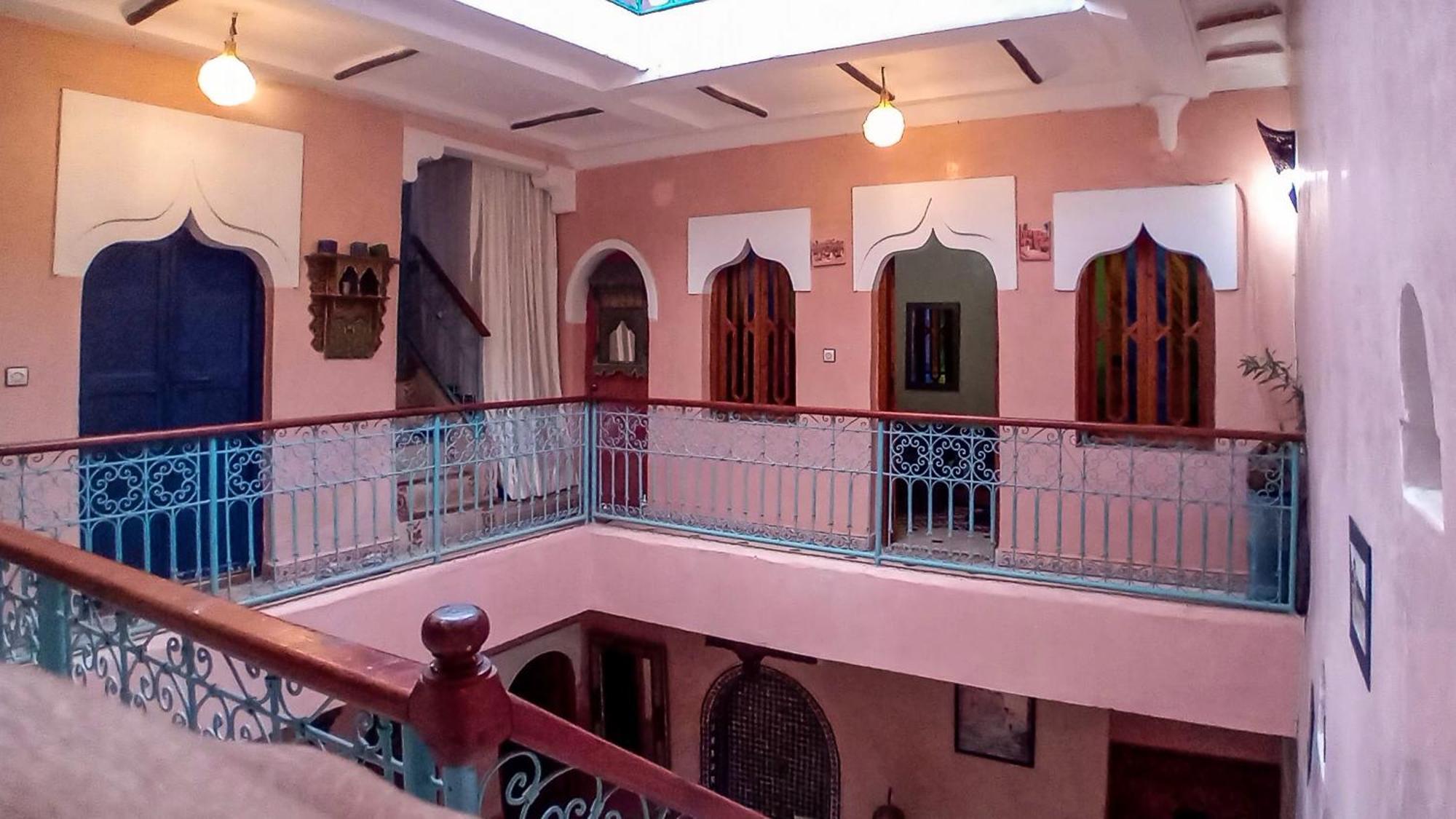 Riad Sultan Marrakech Marrakesh Buitenkant foto